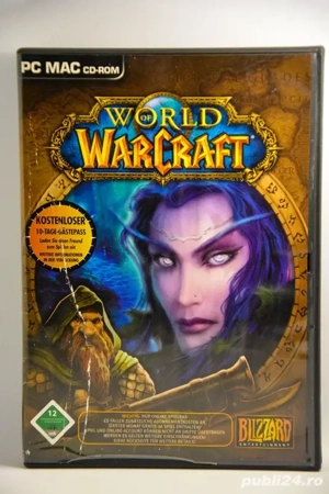 Joc Pc - World of Warcraft