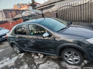 Vanzare Logan Stepway - imagine 5