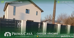Vila noua   sat Lipia comuna Merei BZ   la cheie   Pret: 170.000  