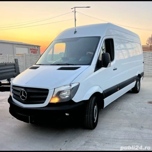    Microbuz mare disponibil-Sibiu