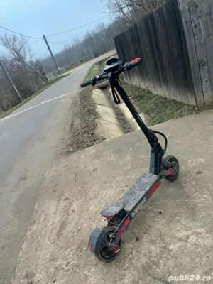 trotineta electrica kukrin g2 2024