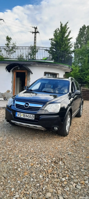 Opel Antara 4x4 2.0 cdti 150cp 