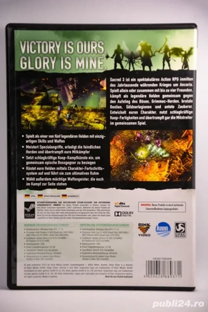 Joc PC   PC Game   Sacred 3 First Edition - imagine 2