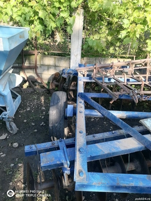 Vând disc GD 3,2 - imagine 4