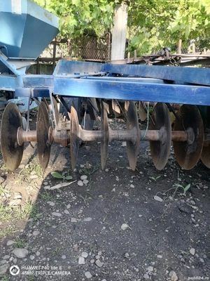 Vând disc GD 3,2 - imagine 2