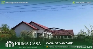 Casa si teren 1785mp   comuna Merei BZ   renovata recent   SC 170mp   Pret: 85.000  neg  - imagine 7