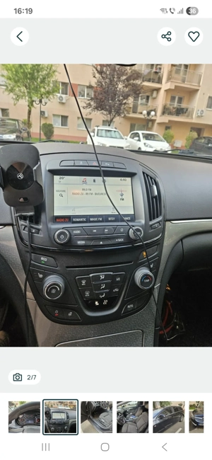 Opel Insignia Sport Tourer 2014