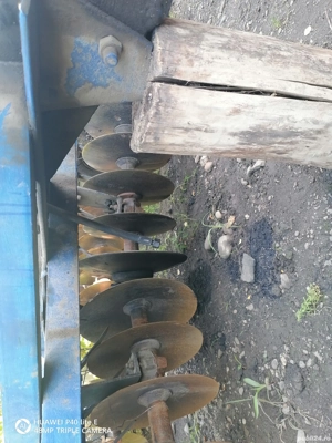 Vând disc GD 3,2 - imagine 5