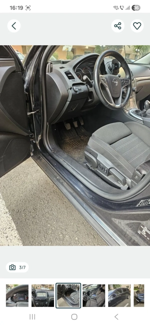 Opel Insignia Sport Tourer 2014 - imagine 2