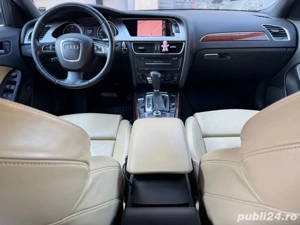 Audi A4 B8 1,9 tdi - imagine 8