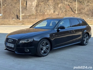 Audi A4 B8 1,9 tdi - imagine 3