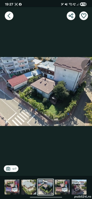Proprietate în Obcini, Suceava, str. Statiunii - imagine 2