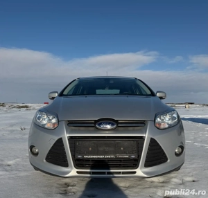 Ford Focus 2014 euro 5 1.0 benzina 100 cp 127610 km - Timisoara 