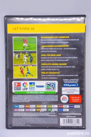 Joc PC   PC Game   Fifa 10 - imagine 3