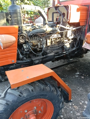 Vând Motor saviem clasic 