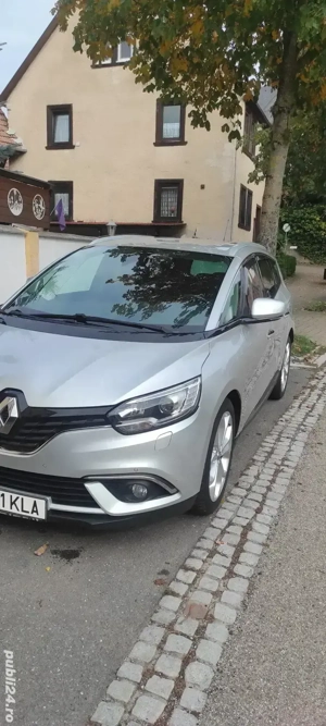 Renault Grand Scenic 1.5 dCI 110 CP, EURO 6 - imagine 2