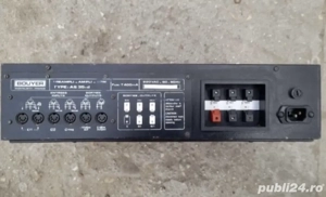 amplificator Bouyer ( linie   instrumente) - imagine 2