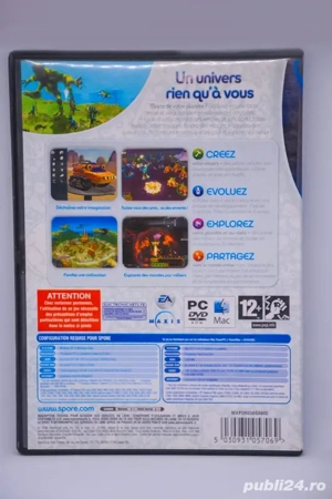 Joc PC   PC Game   Spore - imagine 3