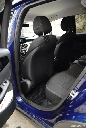 Mercedes 200GLC hibrid - imagine 2