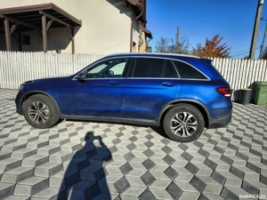 Mercedes 200GLC hibrid - imagine 3