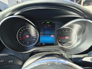 Mercedes 200GLC hibrid - imagine 4