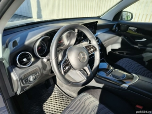 Mercedes 200GLC hibrid - imagine 5