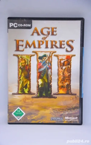 Joc PC - Age Of Empires 3