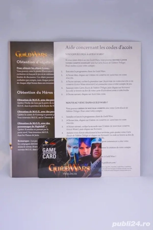 Joc PC   PC Game   Guild Wars Trilogy - imagine 4