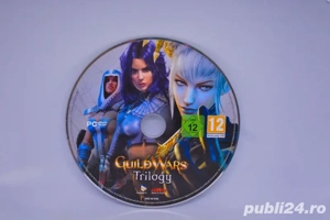 Joc PC   PC Game   Guild Wars Trilogy - imagine 2
