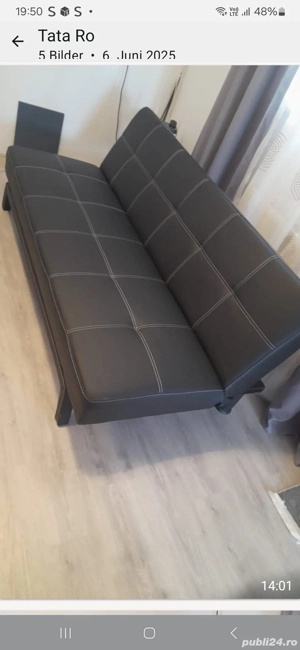 Canapea extensibilă 