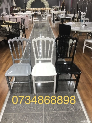 Scaun nunta chiavari