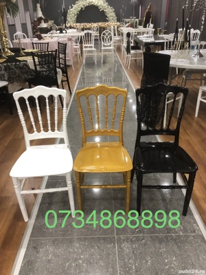 Scaun nunta chiavari
