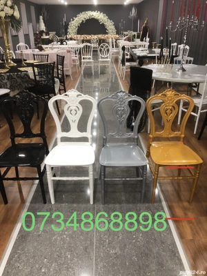 Scaune nunta chiavari