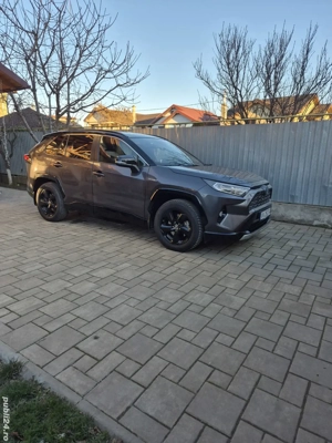 Vând Toyota rav 4 hybrid 4x4 in garantie - imagine 2
