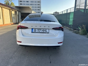 Skoda Octavia 2.0 TDI - imagine 3