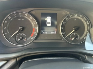 Skoda Octavia 2.0 TDI - imagine 4