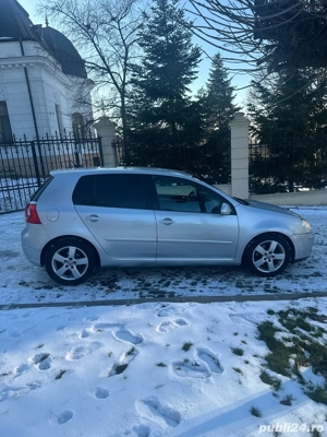 Vw Golf 5 Fab 2007 Cp 140 - imagine 10