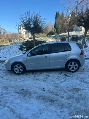 Vw Golf 5 Fab 2007 Cp 140 - imagine 9
