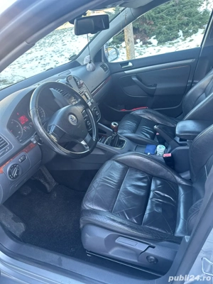 Vw Golf 5 Fab 2007 Cp 140 - imagine 8