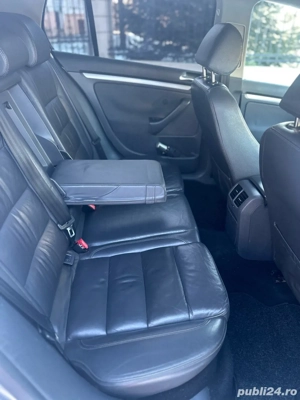 Vw Golf 5 Fab 2007 Cp 140 - imagine 6