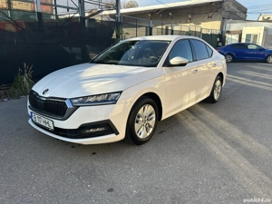 Skoda Octavia 2.0 TDI - imagine 2