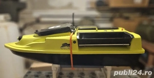 Navomodel de plantat, viteza,cu sonar  Raymarine DragonFly 7 Pro