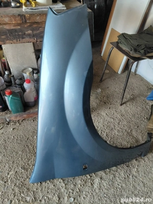 macarale electrice Logan, radiatoare  lampa spate,aripa dreapta față  - imagine 5