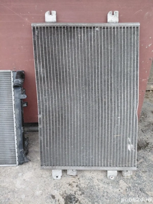 macarale electrice Logan, radiatoare  lampa spate,aripa dreapta față  - imagine 4