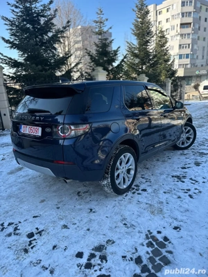 Land Rover Discovery Sport Fab 2017 - imagine 4