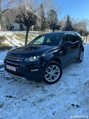 Land Rover Discovery Sport Fab 2017 - imagine 2