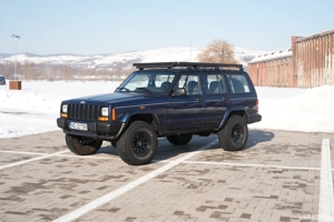 Jeep Cherokee XJ 2.5 diesel 1997
