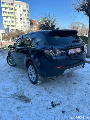 Land Rover Discovery Sport Fab 2017 - imagine 3