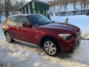 BMW X1- xdrive-2011-impecabil - imagine 5