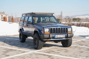Jeep Cherokee XJ 2.5 diesel 1997